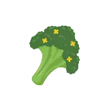 Broccoli rabe icon