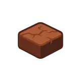 Brownie icon