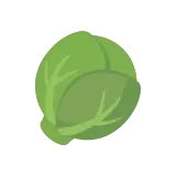 Brussels sprout icon