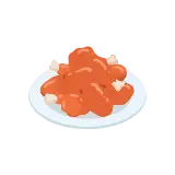Buffalo wings icon