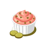 Burger sauce icon