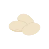 Butter bean icon
