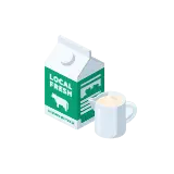 Buttermilk icon