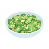 Caesar salad icon