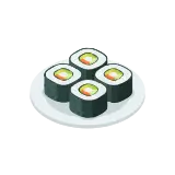 California roll icon