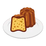Canelé icon