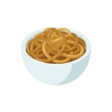 Caramelized onion icon