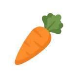 Carrot icon