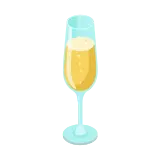 Champagne icon