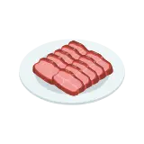 Char siu icon