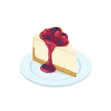 Cheesecake icon