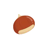 Chestnut icon