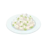 Chicken salad icon