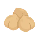 Chickpea icon
