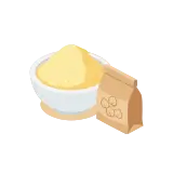Chickpea flour icon