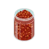 Chili crisp icon