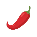 Chili pepper icon