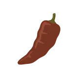 Chipotle pepper icon