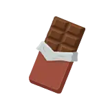 Chocolate bar icon