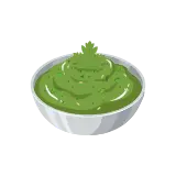 Cilantro chutney icon