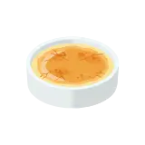 Crème brûlée icon