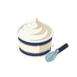 Crème fraîche icon