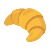 Croissant icon