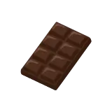 Dark chocolate icon