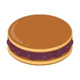Dorayaki icon