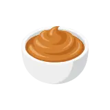 Dulce de leche icon
