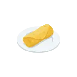 Egg roll icon