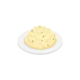 Egg salad icon