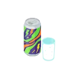 Energy drink icon