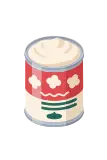 Evaporated milk icon