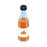 Fish sauce icon