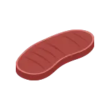Flank steak icon