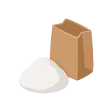 Flour icon