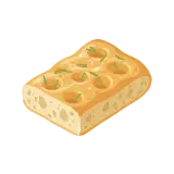 Focaccia icon