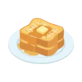 French toast icon
