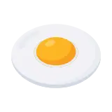 Fried egg icon