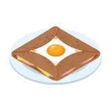 Buckwheat galette icon