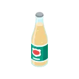 Ginger ale icon