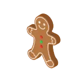 Gingerbread icon