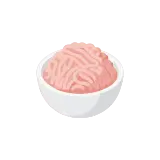 Ground turkey icon