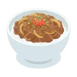 Gyudon icon