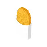 Hash browns icon