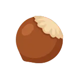 Hazelnut icon