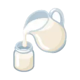 Heavy cream icon