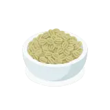 Hemp seed icon