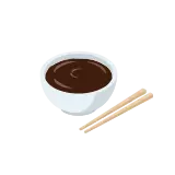 Hoisin sauce icon